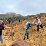 Longsor Papandayan: Aparat Turun Langsung Pastikan Pendaki Aman