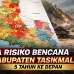 Ini Peta Arah Perlindungan Warga Tasikmalaya dari Ancaman Bencana