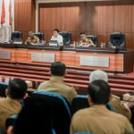 Ajak Desa Bergerak, Bupati Ciamis Tekankan Pentingnya Kebersihan Lingkungan