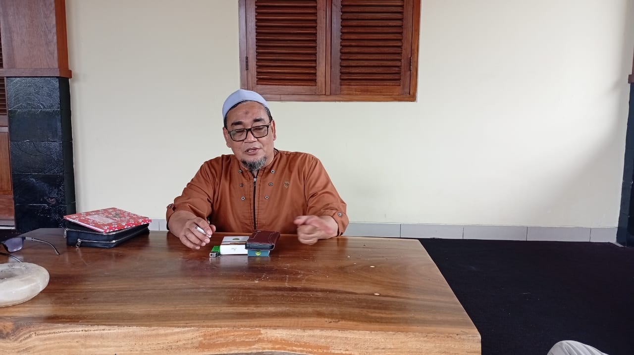 KH Miftah Fauzi: Ribuan Pedagang Pasar Cikurubuk Masih Menunggu Sikap Tegas Pemkot Tasikmalaya