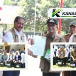 Bupati Tasikmalaya Luncurkan Program Satu Siswa Satu Pohon, Dorong Swasembada Pangan