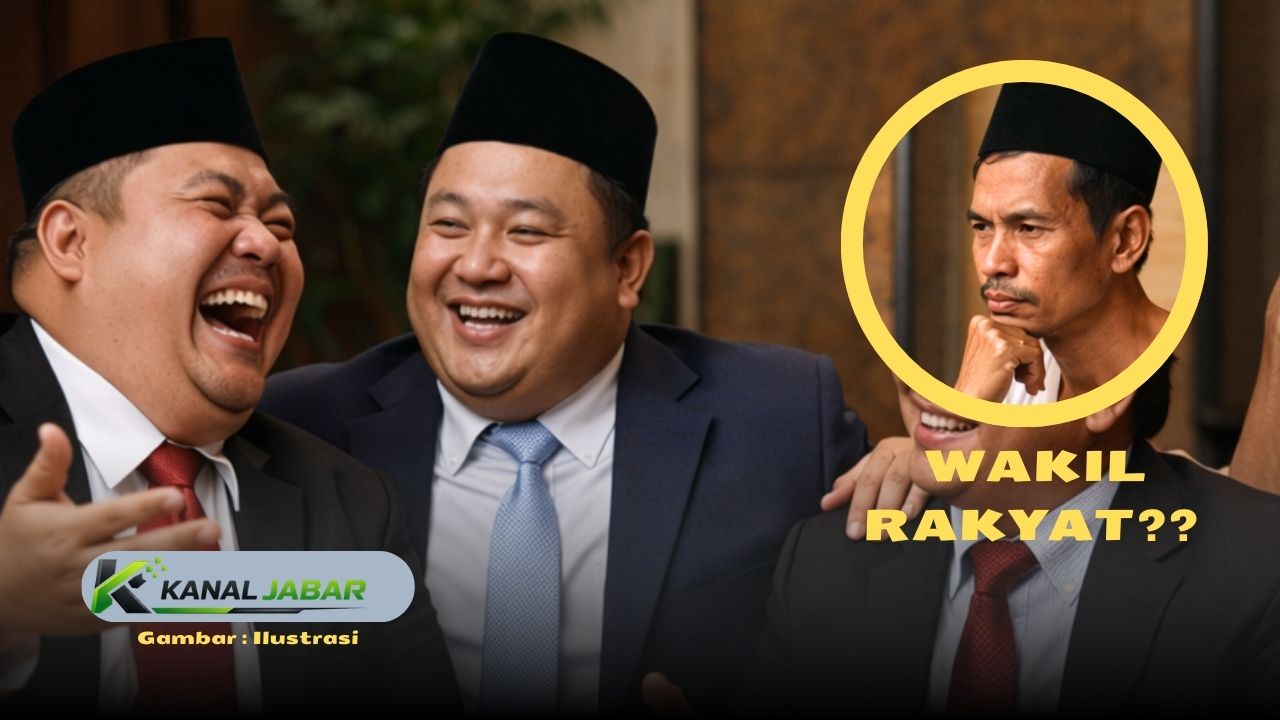 Warga Soroti Kebijakan DPRD Tasikmalaya, Mengenai Tunjangan Anggota