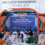 Milad ke-11 UMTAS, Muhammadiyah Dorong Penguatan Kualitas dan Ekspansi Prodi