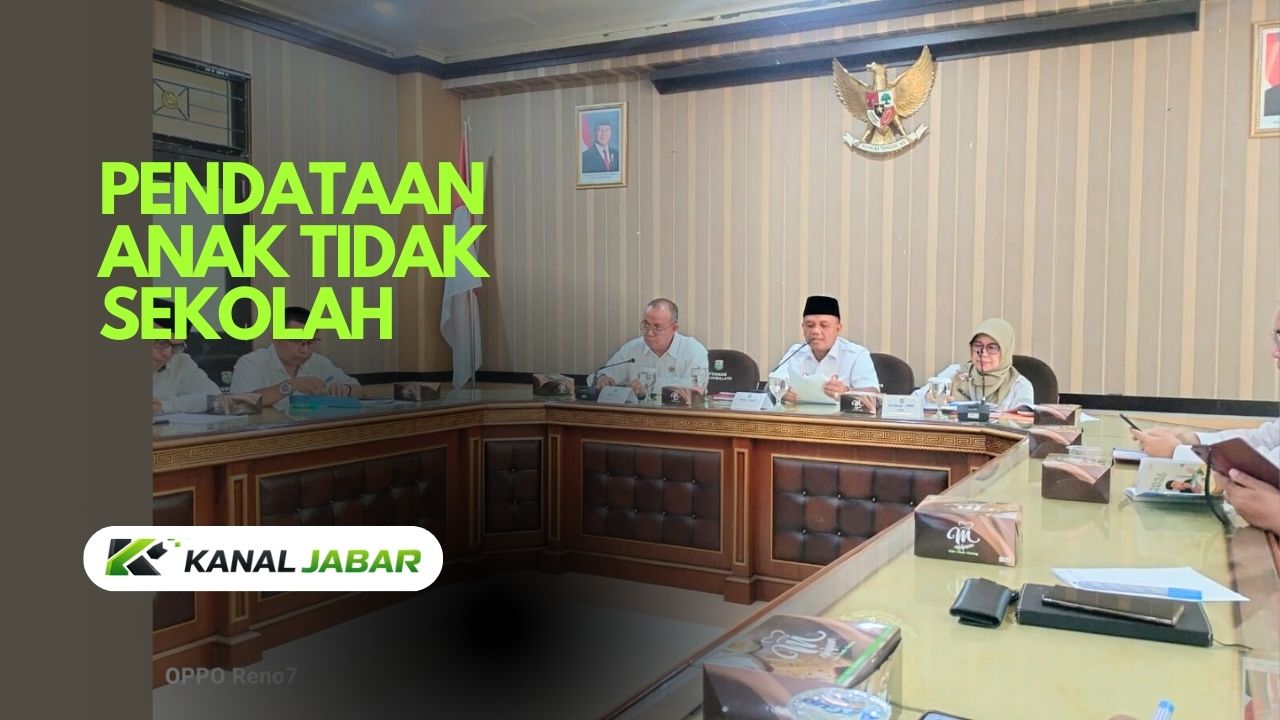 Anak Tidak Sekolah Kabupaten Tasikmalaya Jadi Prioritas, Pendataan Diperketat