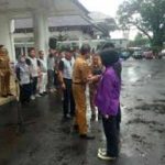 Unigal Jadi Indikator dan Fasilitator, Pj Bupati Ciamis Lepas Peserta KKN