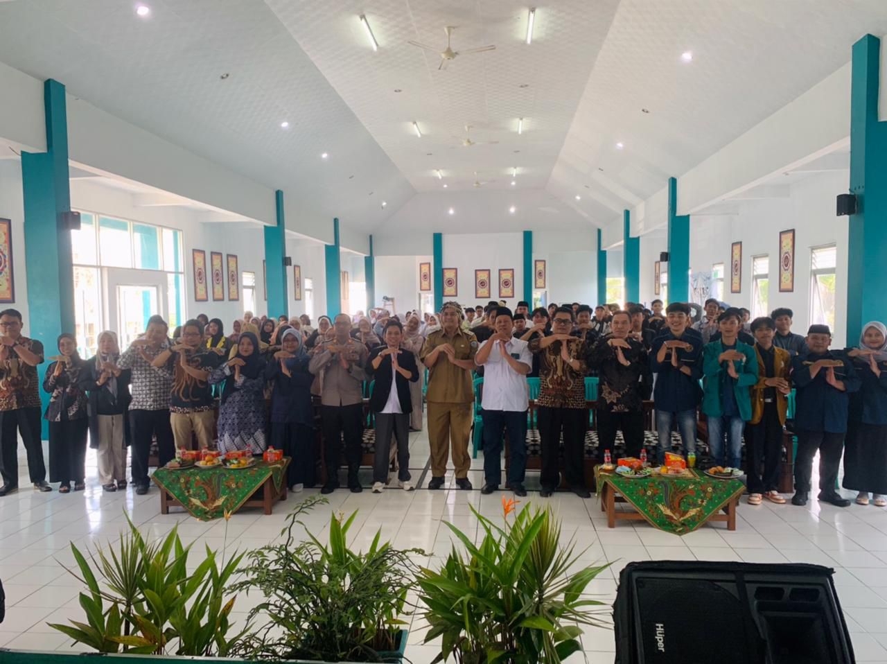 IAIT FEST 2026 Dorong Kebangkitan Media Dakwah Kreatif di Kalangan Pelajar Priangan Timur