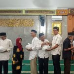 Cahaya Ramadhan 1447 H: Masjid Rahmatullah Panglayungan Perkuat Kepedulian Lewat Santunan