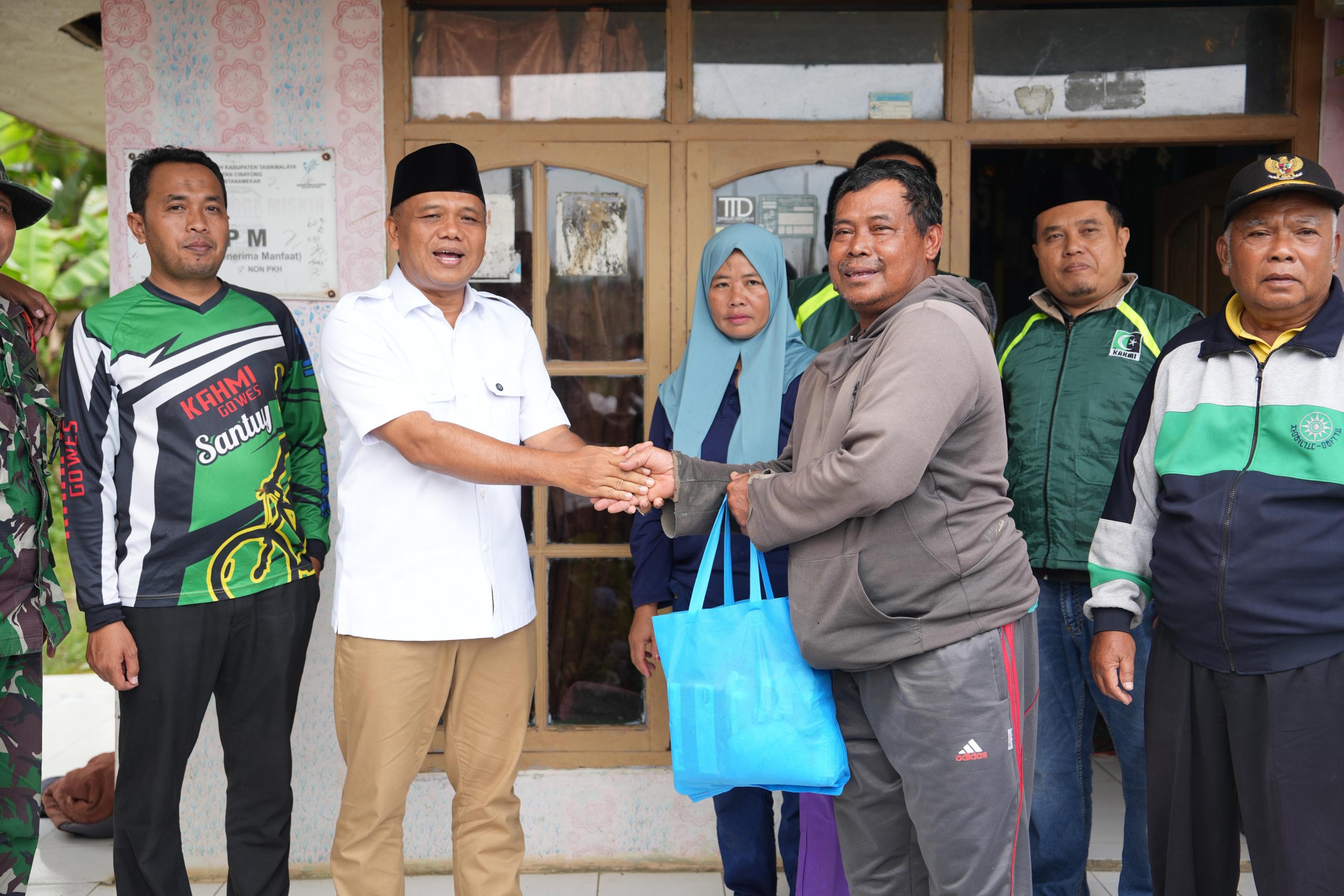 Bulan Bakti Insan Cita, Wakil Bupati Tasikmalaya Serukan Gerakan Moral dan Kebermanfaatan