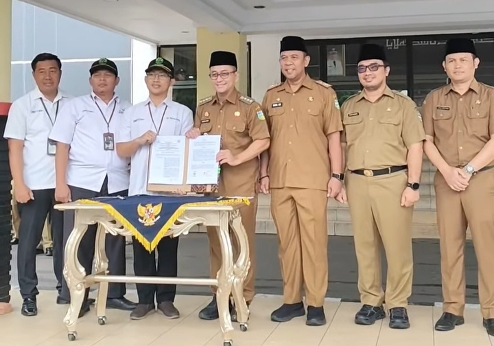 Pemkab Tasikmalaya Apresiasi Atlet Berprestasi 2026