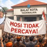 Sapma PP Kota Tasikmalaya Akan Gelar Aksi Mosi Tidak Percaya terhadap Wali Kota