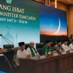 Pemerintah Umumkan Hasil Sidang Isbat 2026, Awal Ramadhan 1447.H Ditentukan