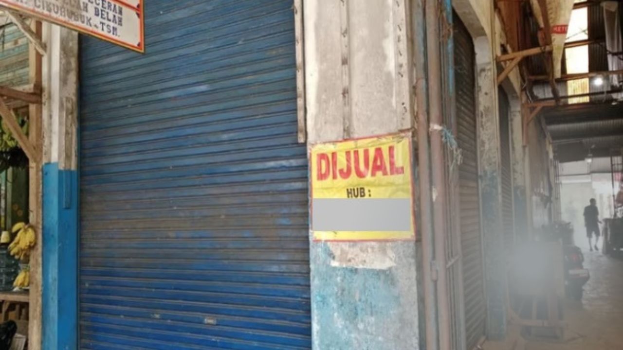 Kondisi Pasar Cikurubuk Tasikmalaya Jadi Ujian Kebijakan Pemkot dan DPRD