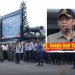 Mudik 2026: Tasikmalaya Gelar Apel Operasi Ketupat, Ribuan Personel Disiagakan