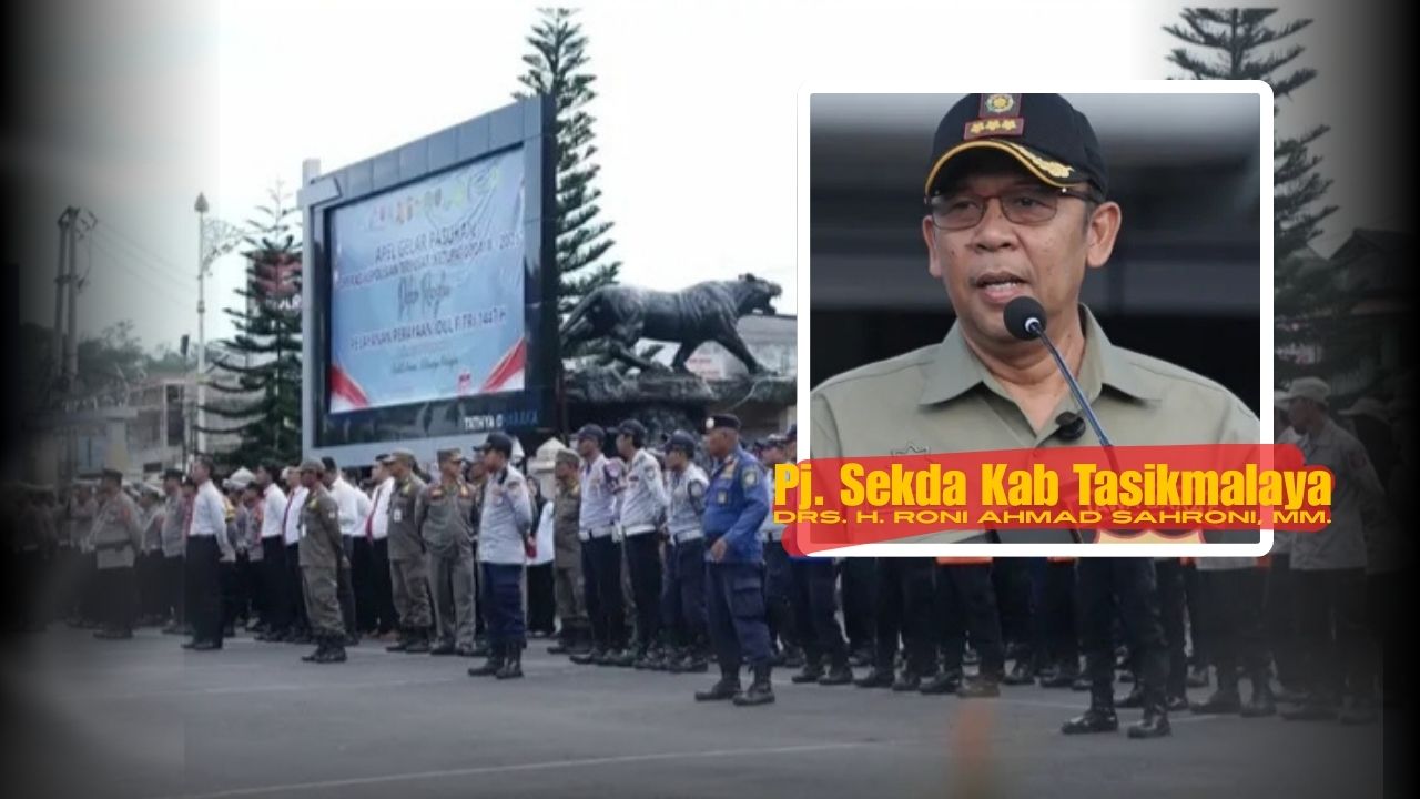 Mudik 2026: Tasikmalaya Gelar Apel Operasi Ketupat, Ribuan Personel Disiagakan