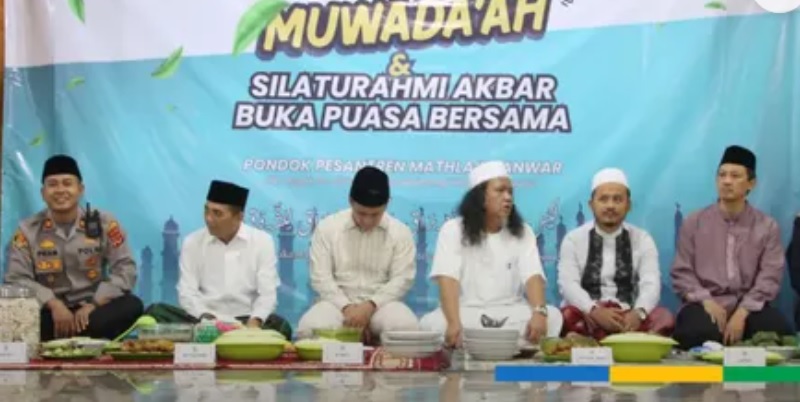 Kunjungan Bupati Tasikmalaya Ke Ponpes Mathla’ul Anwar Sariwangi