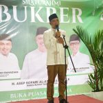 Pererat Ukhuwah di Bulan Suci, KAHMI Tasikmalaya Adakan Buka Bersama