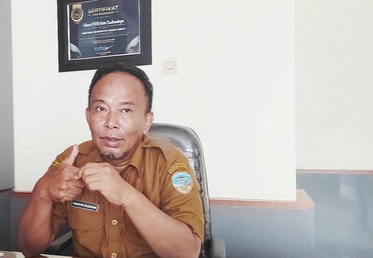 Tasikmalaya: Mudik 2026,  Anggaran Rp1,5 Miliar Digelontorkan Dinas PUTR