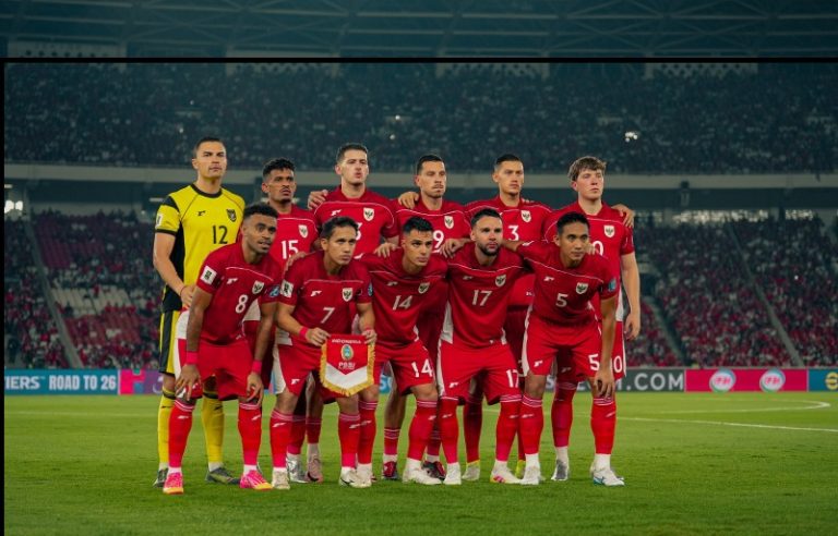 Prediksi Timnas Indonesia Vs Saint Kitts and Nevis di FIFA Series 2026