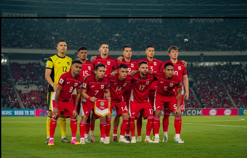Prediksi Timnas Indonesia Vs Saint Kitts and Nevis di FIFA Series 2026