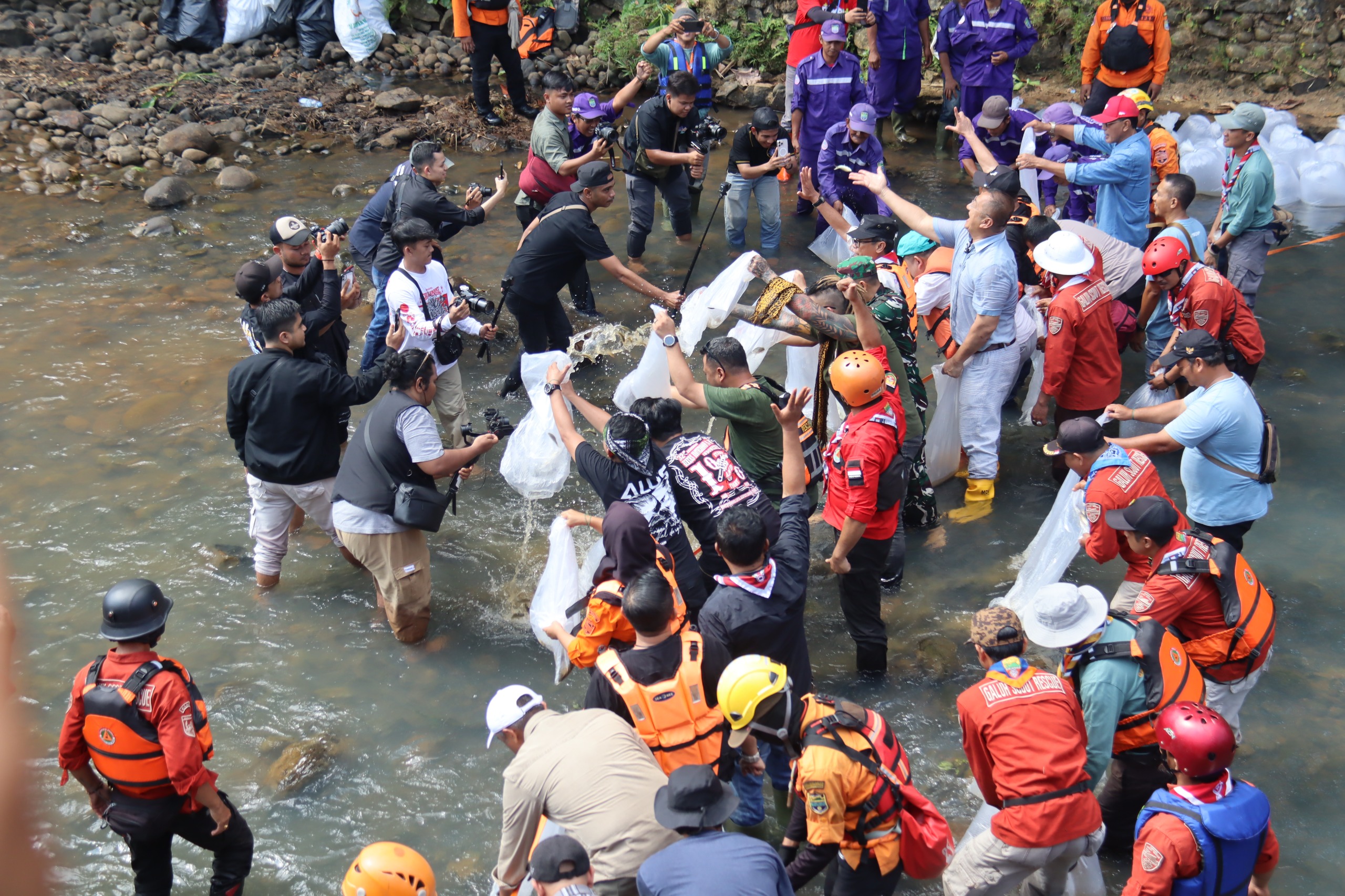 Peringatan HPN 2026 di Ciamis Jadi Momentum Pers Peduli Lingkungan