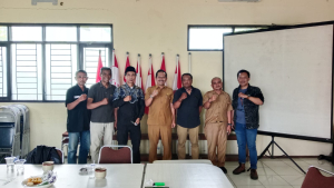 Silaturahmi dan Audiensi Komunitas SWAKKA Bangun Kemitraan Strategis di Tasikmalaya