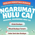 Ngarumat Hulu Cai, Gerakan Warga Jaga Air Bersih