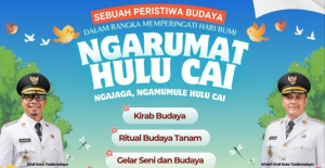 Ngarumat Hulu Cai, Gerakan Warga Jaga Air Bersih