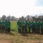 HUT ke-80 Persit Tasikmalaya Dukung Ketahanan Pangan Nasional