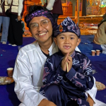 Usia 4 Tahun, Abang Aqsha Pilih Wayang Golek di Tengah Gempuran Game dan Media Sosial